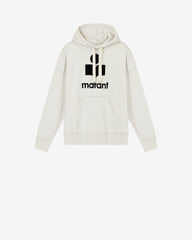 miley logo oversize hoodie sweatshirt