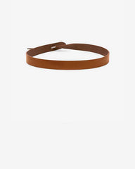 Lecce leather belt