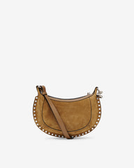 Moon Pocket bag in suede