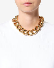 Links Choker Necklace