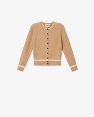 Naia alpaca cardigan