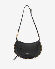 Oskan Moon Bag in Leather