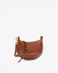 Oskan Moon Bag in leather