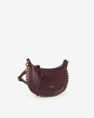 Oskan Moon leather bag