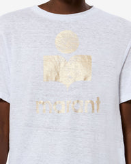 Zewel linen T-shirt