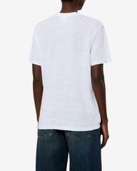 Zewel linen T-shirt