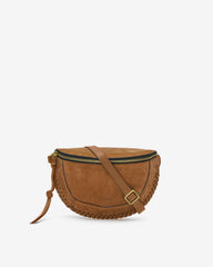 Skano Suede Belt Bag