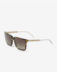 PRIYA SQUARED SUNGLASSES