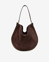 Oskan Hobo Soft suede bag