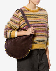 Oskan Hobo Soft suede bag
