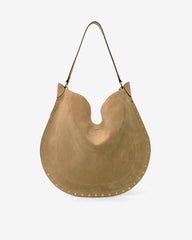 Oskan Hobo Soft Suede Bag