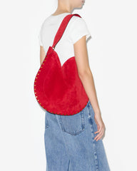 Oskan Hobo Soft Suede Bag