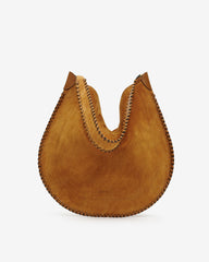 Oskan Hobo Soft Suede bag