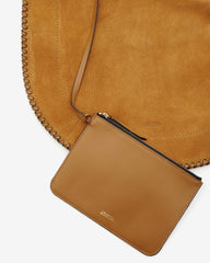 Oskan Hobo Soft Suede bag