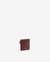 Leather Oskan Card Holder