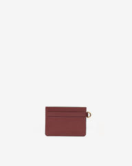 Leather Oskan Card Holder