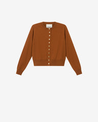 Idesia wool cardigan