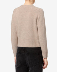 Murielle wool cardigan