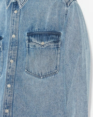 Tailly Denim Shirt