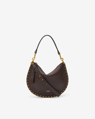 Oskan Soft Zip bag in grained leather