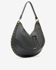 Oskan Soft L bag in grained leather
