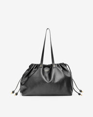 Silven leather bag