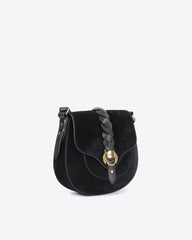 ALTAY SMALL SUEDE BAG