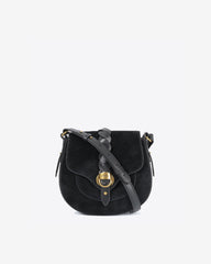 ALTAY SMALL SUEDE BAG