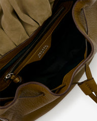 Bolton Bag in Grained Leather