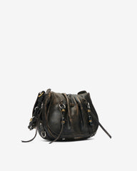 BOLTON BAG IN LEATHER