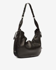 Bolton Hobo Bag in Leather