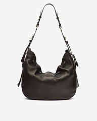 Bolton Hobo Bag in Leather