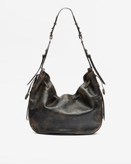 Bolton Hobo Bag in Leather