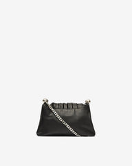 Bolton Pouch Bag in Leather
