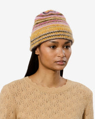 Morenne mohair beanie