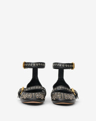 Ylza Ballet Flats