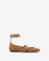 Ylza Ballet Flats