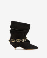 Edrik Rings ankle boots