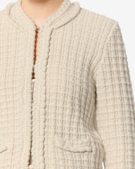 Hortense wool cardigan