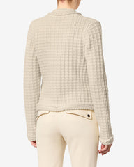 Hortense wool cardigan