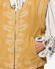 Edmee Denim Vest