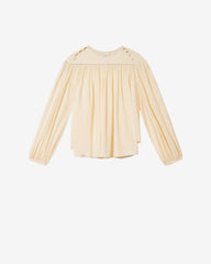 Nuna silk blouse