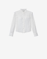 Lonzie Blouse