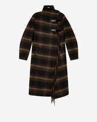 Gihan wool coat