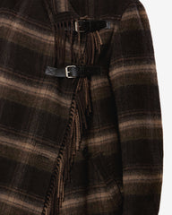 Gihan wool coat