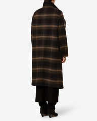 Gihan wool coat