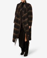 Gihan wool coat