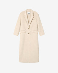 Clesa wool coat