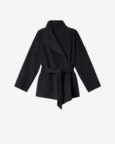 Ceaton wool coat