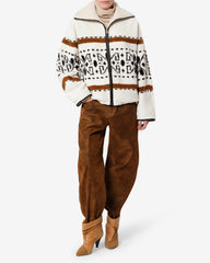 Lijka Fleece Jacket